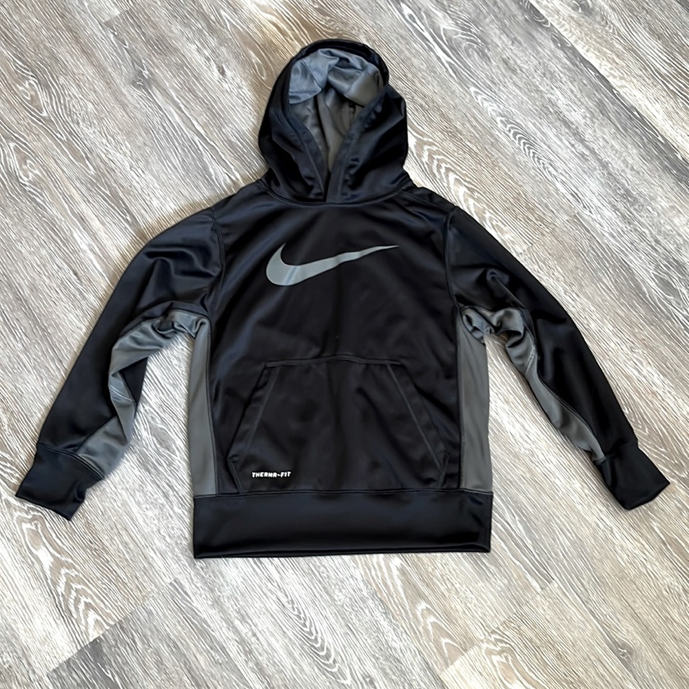 Boys Nike hoodie size small